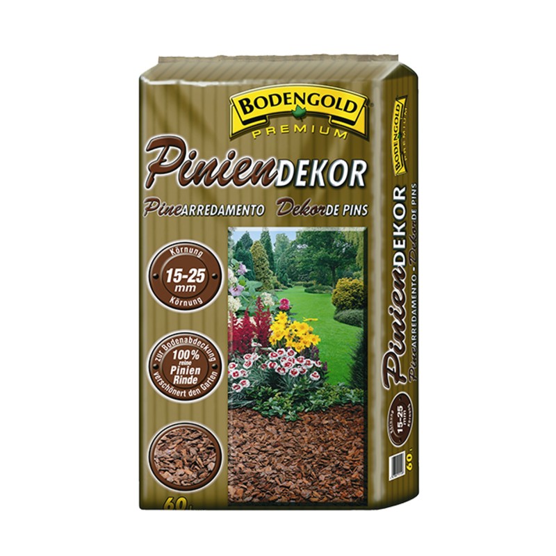 Bodengold® Pinien-Dekor